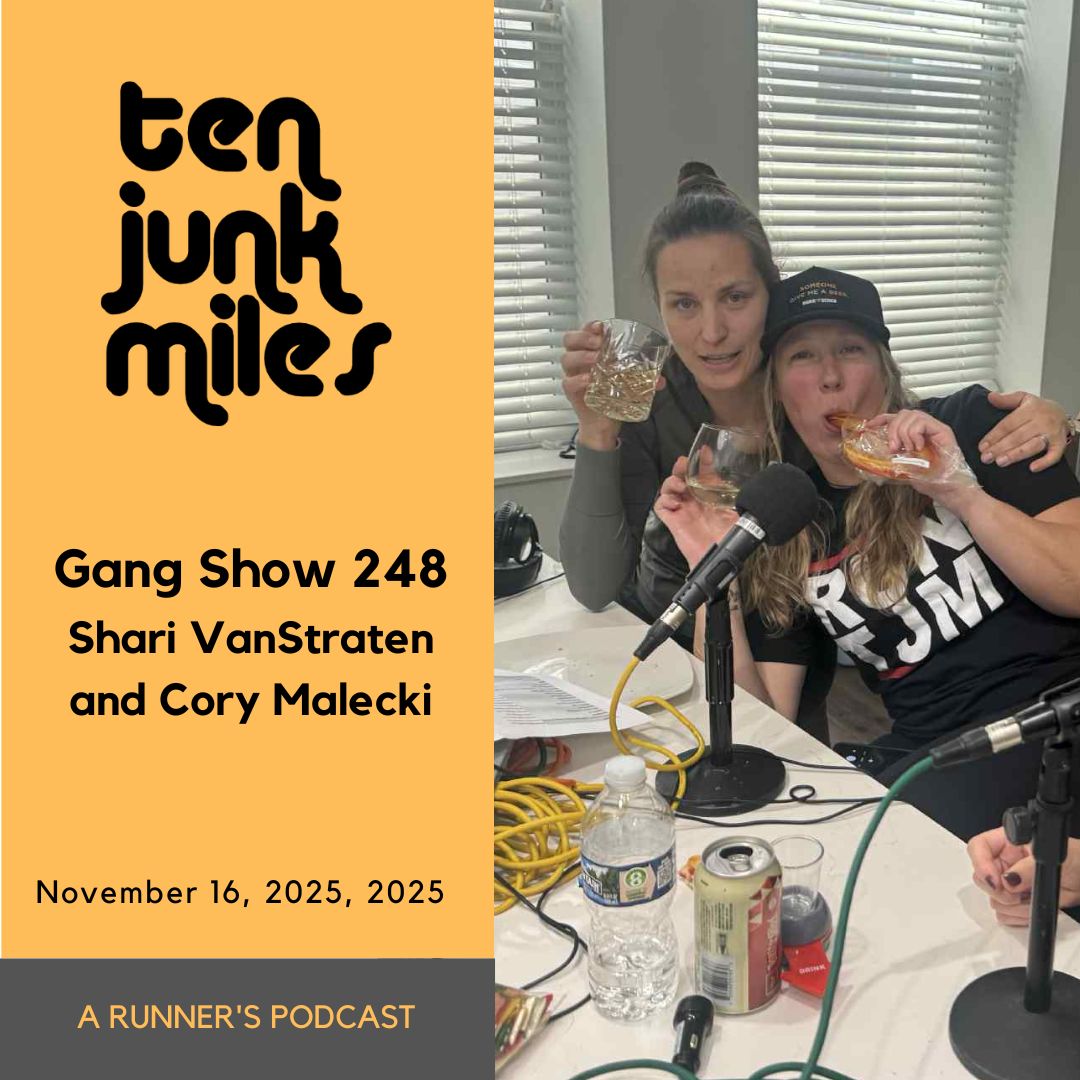 Gang Show 248 - Cory Malecki and Shari VanStraten - and a couple of cocktails Gang Show 248 - Cory Malecki and Shari VanStraten - and a couple of cocktails