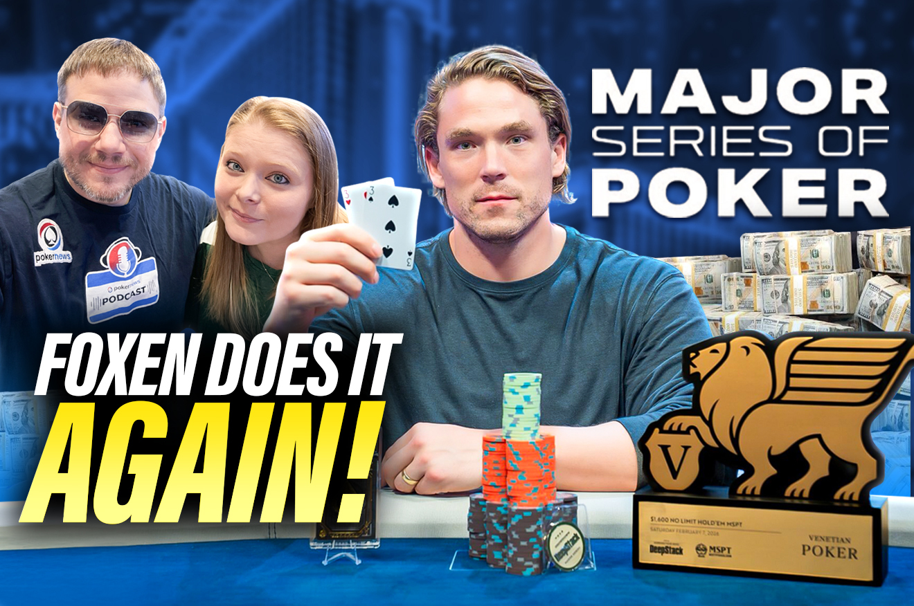 MSPT Podcast Presented By PokerNews