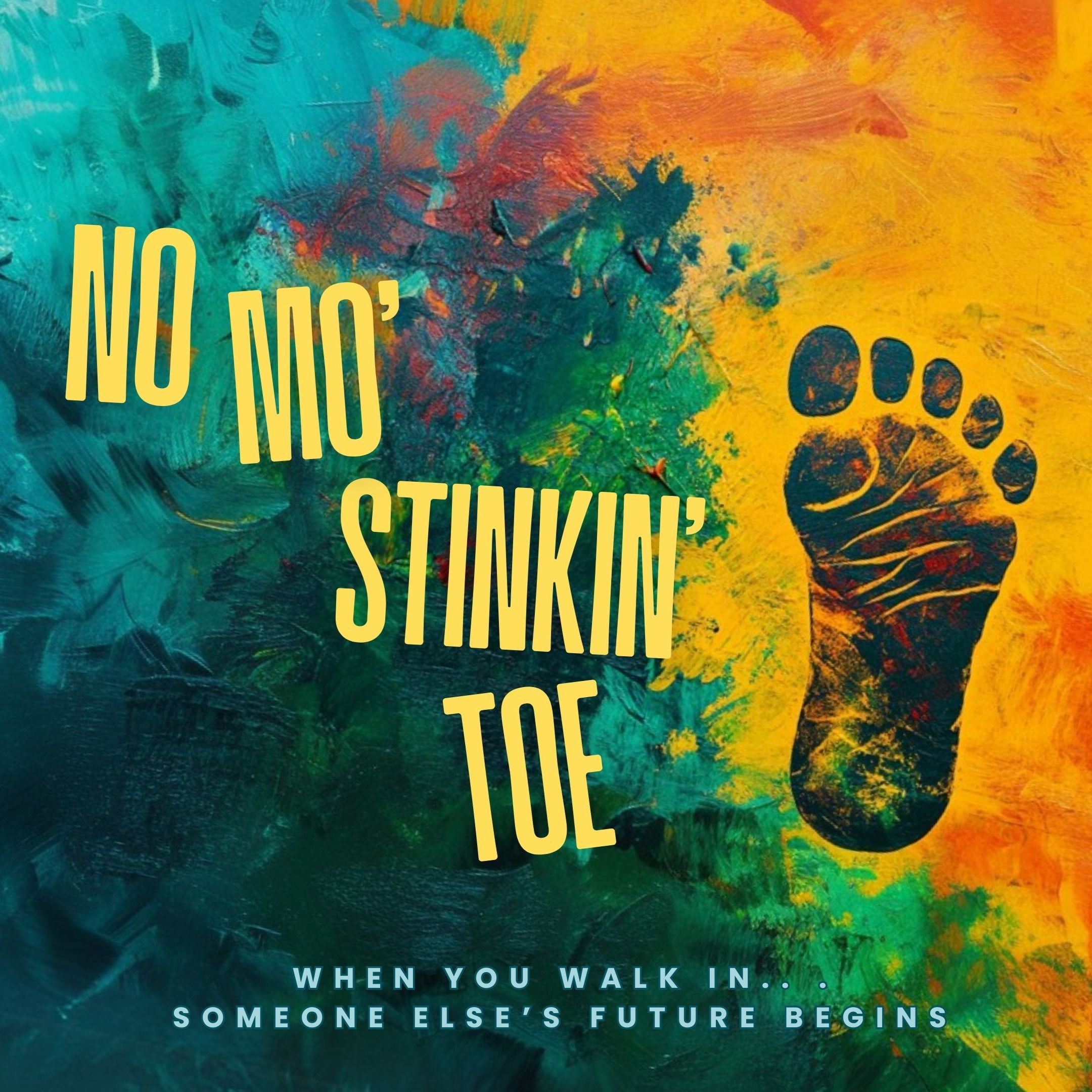 No Mo' Stinkin' Toe