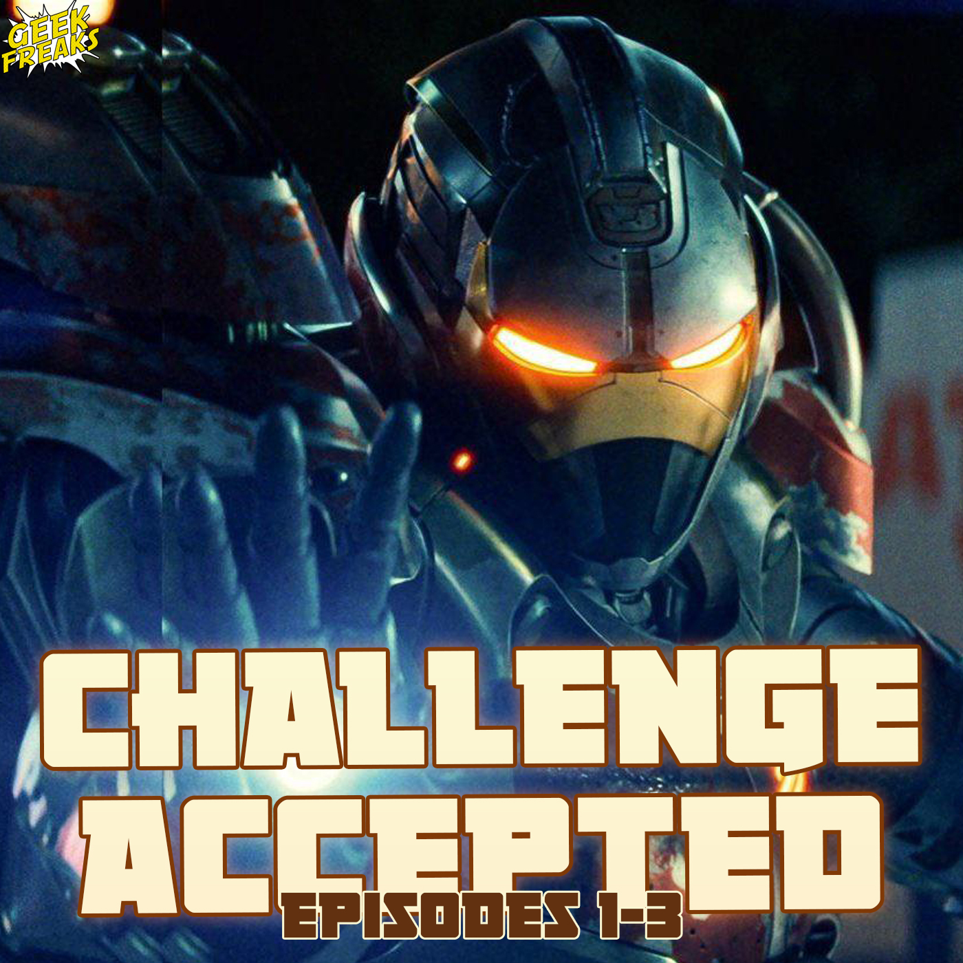 Challenge Accepted