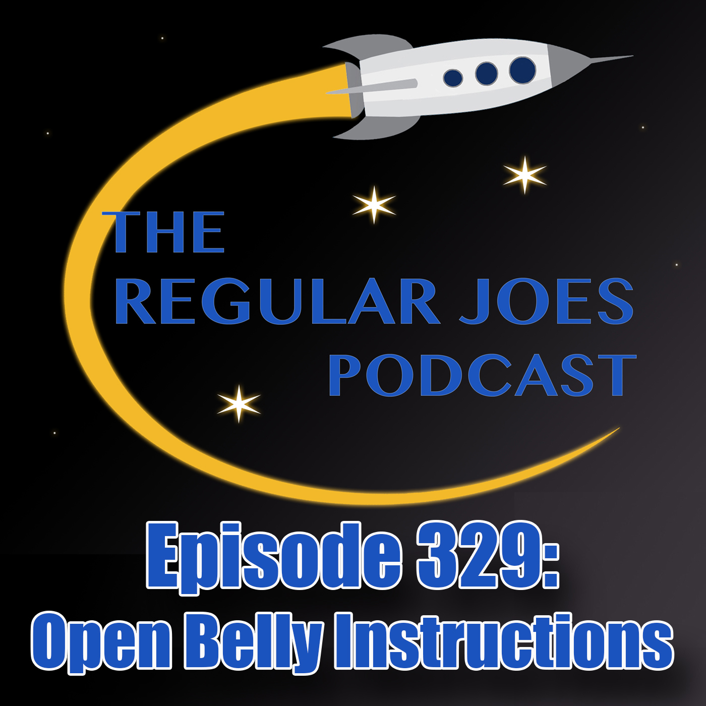 Episode 329: Open Belly Instructions