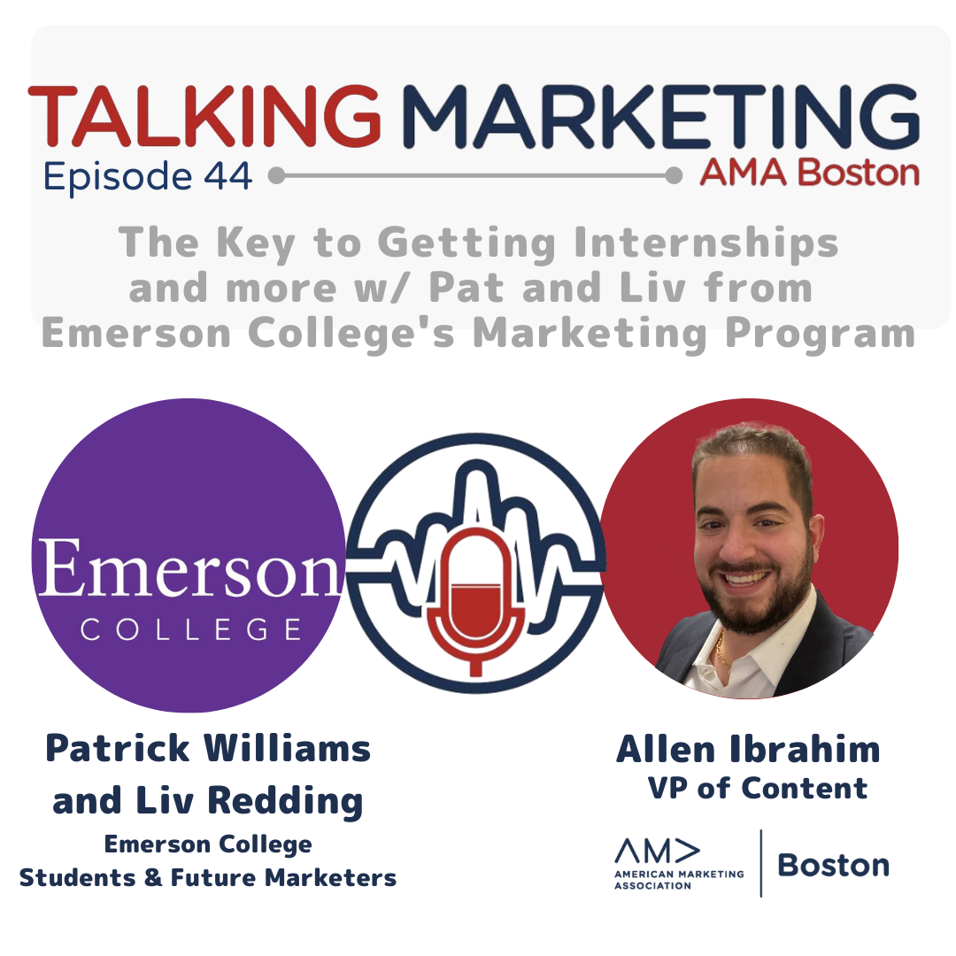 Talking Marketing