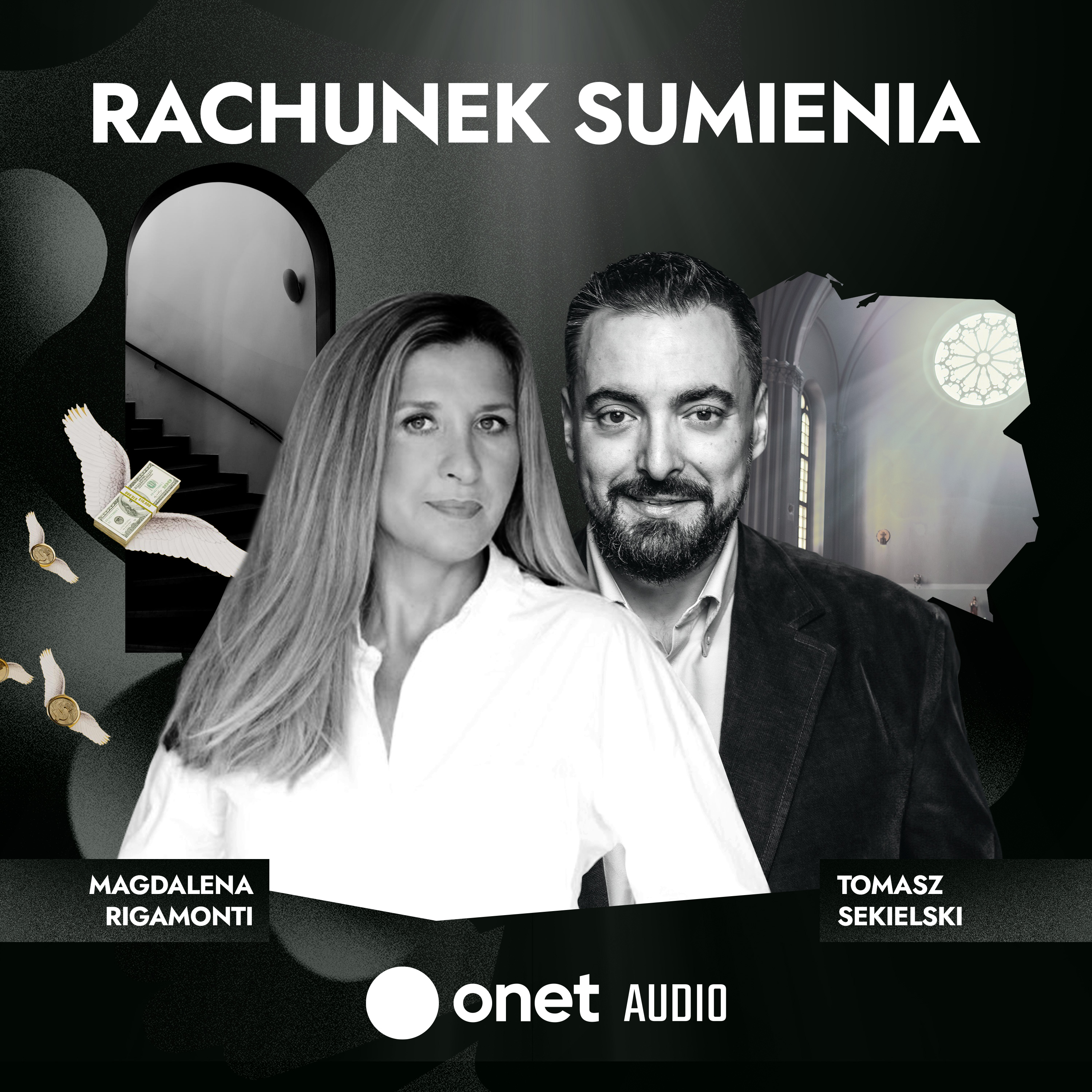 Karolina Wigura: Epoka przebaczenia się skończyła. Teraz rządzą interesy #OnetAudio