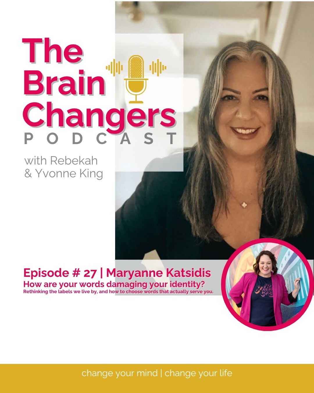 The Brain Changers™