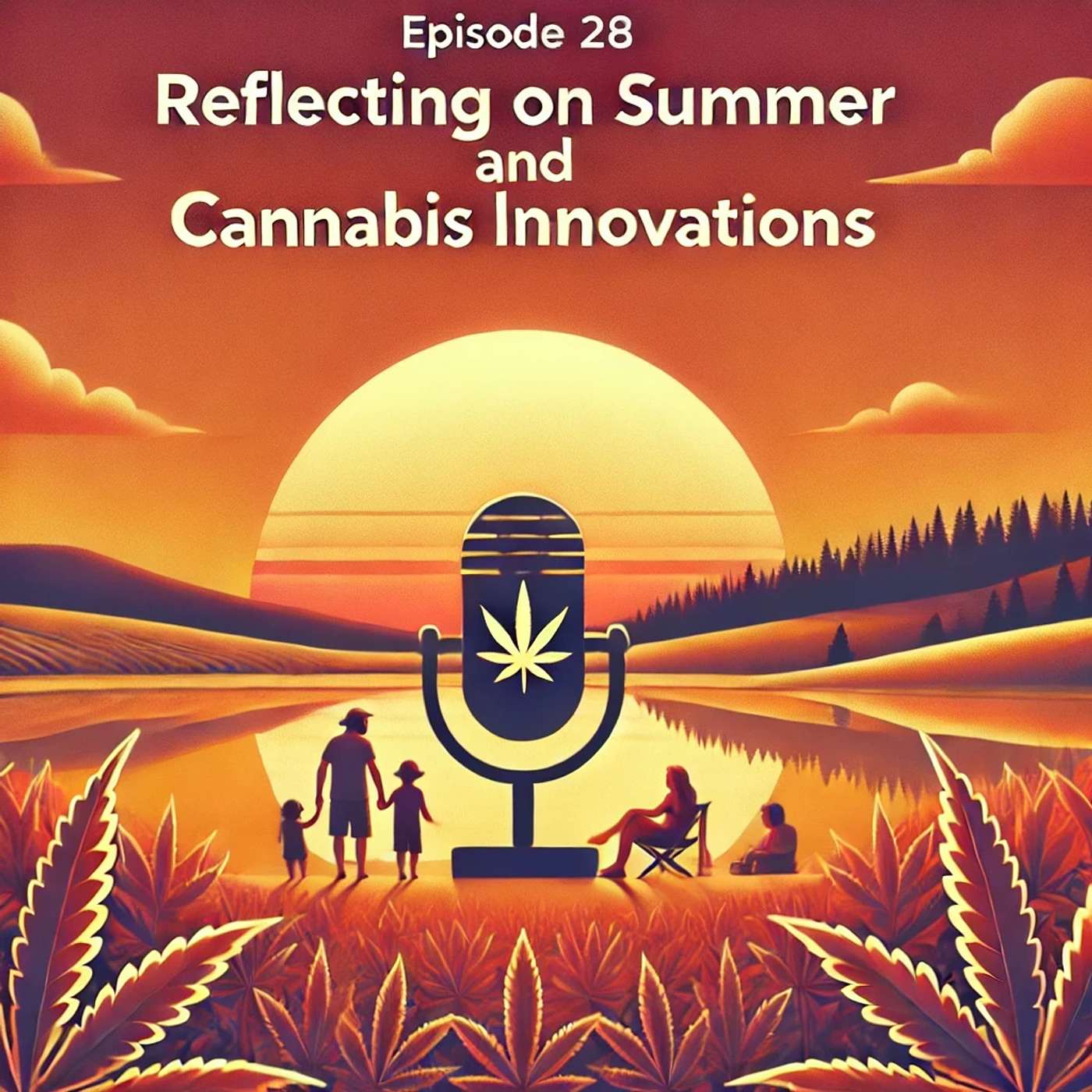 Summer Reflections, Cannabis Events, and the Future of Cannabinoids with Flora Works CEO Alleh Lindquist