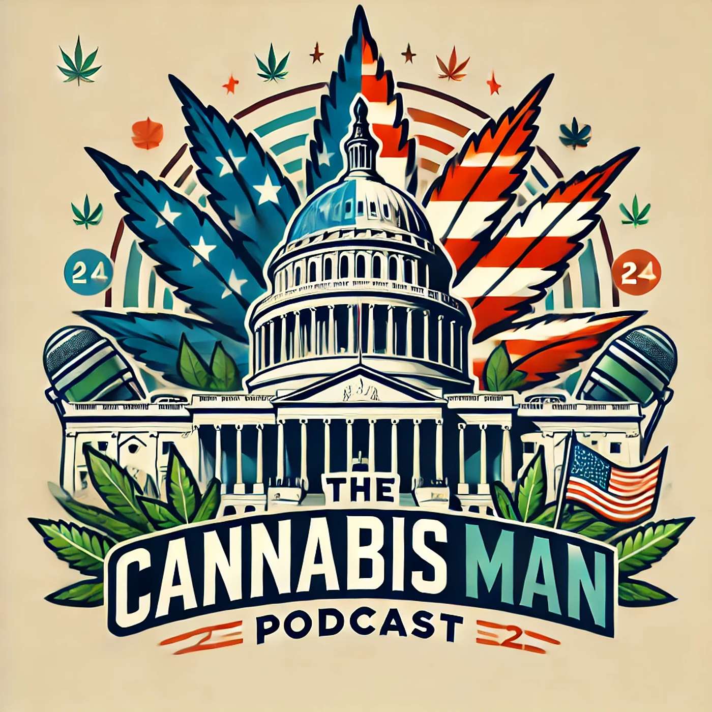 Kamala Harris for President: Cannabis Reform and Political Shifts with David Culver