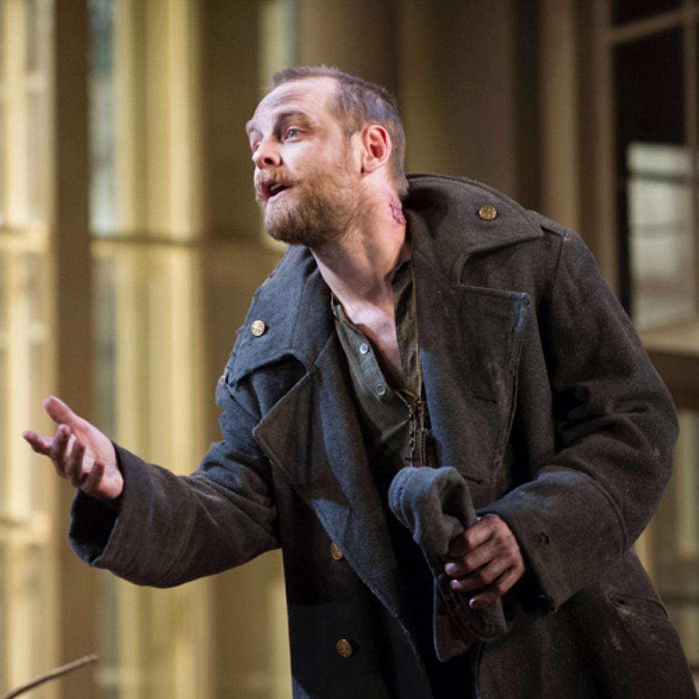 British Theatre Guide podcast