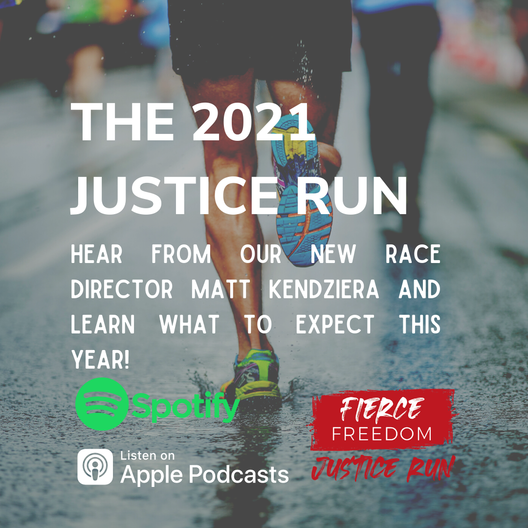 The Fierce Freedom Podcast