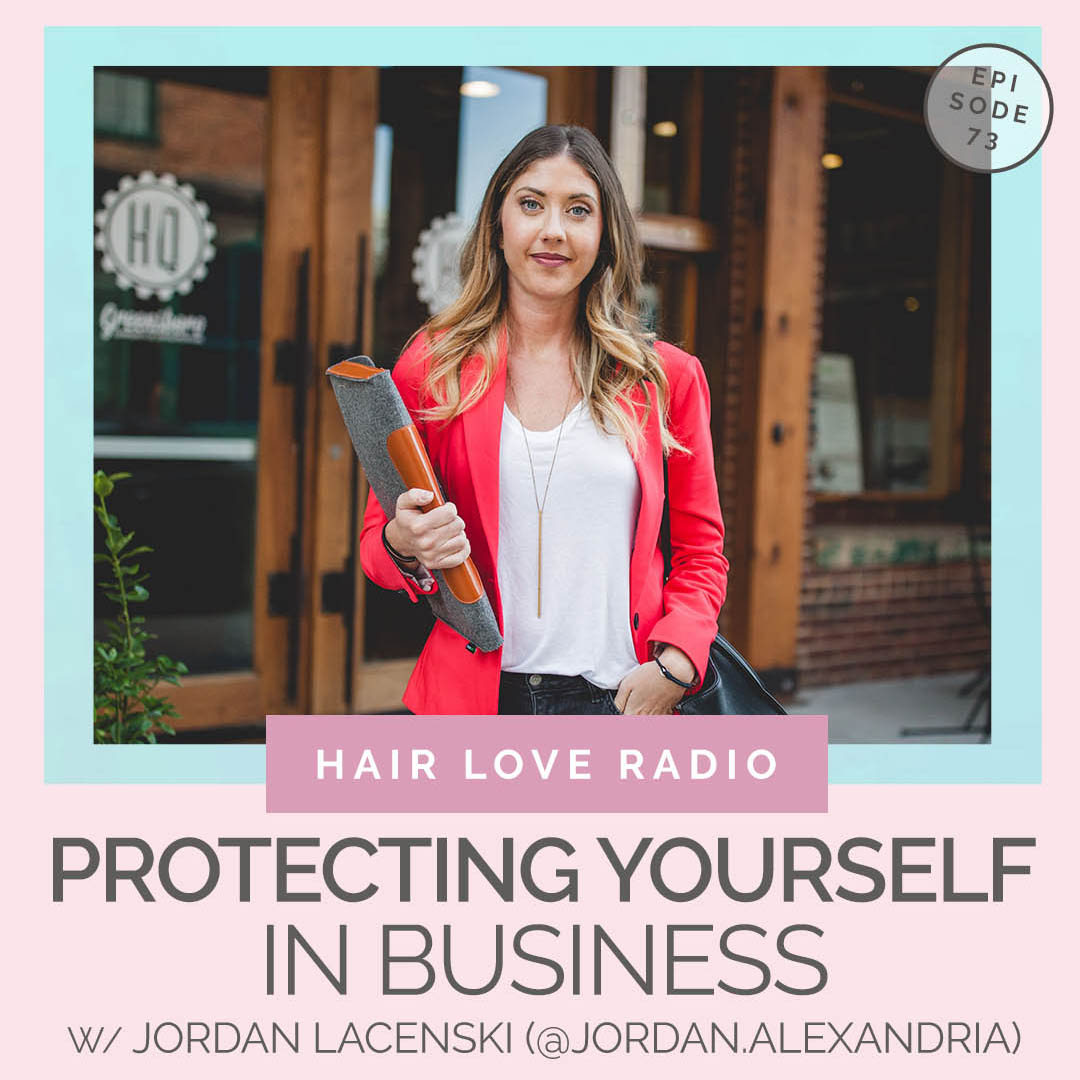 Protecting Yourself in Business with Jordan Lacenski