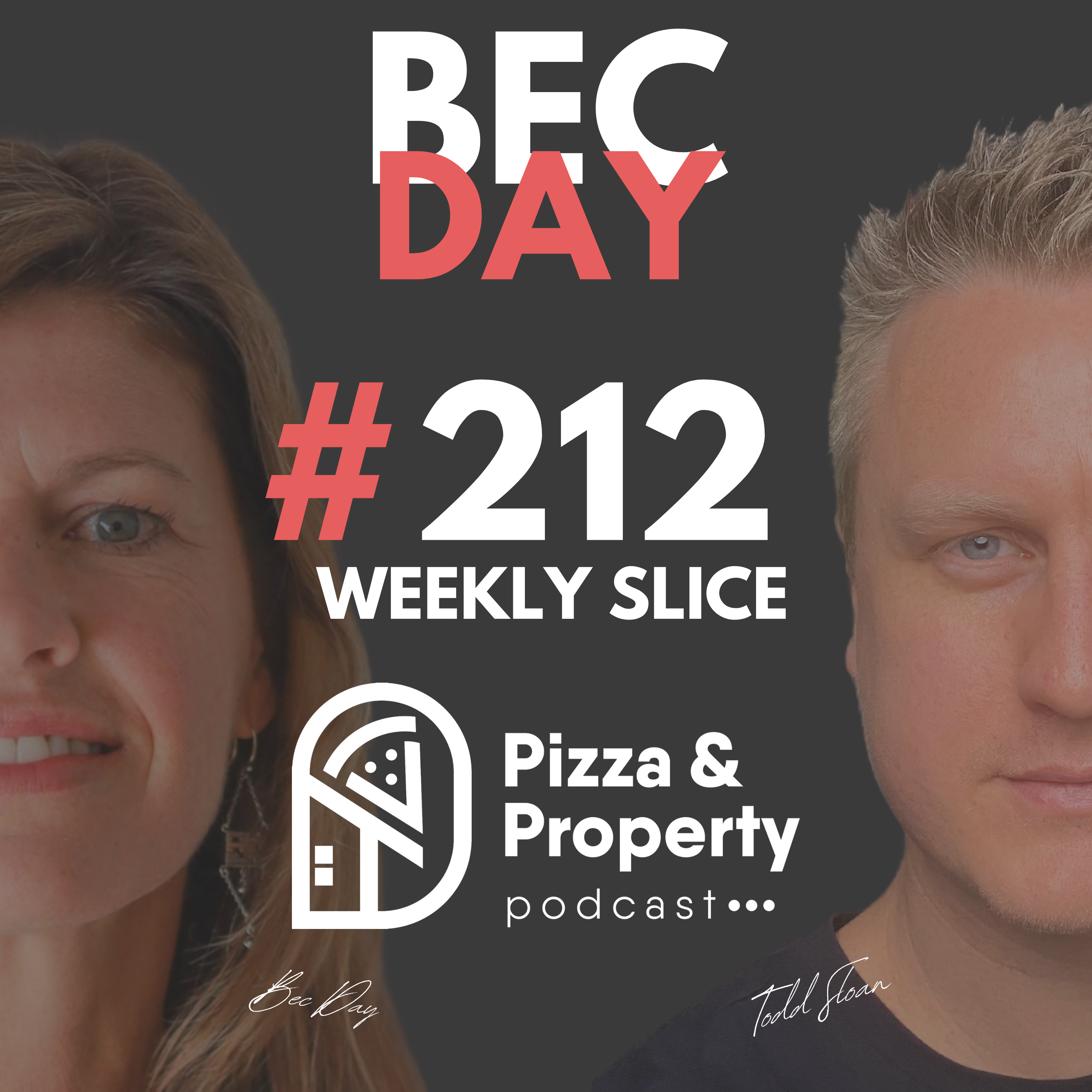 Weekly Slice 212: Unit vs. House: Highest Rental Areas in Adelaide - With Bec Day