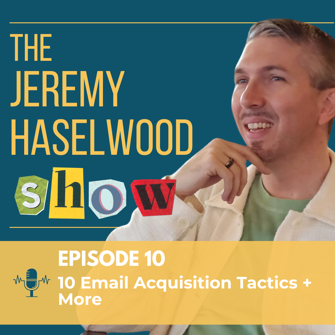 The Jeremy Haselwood Show