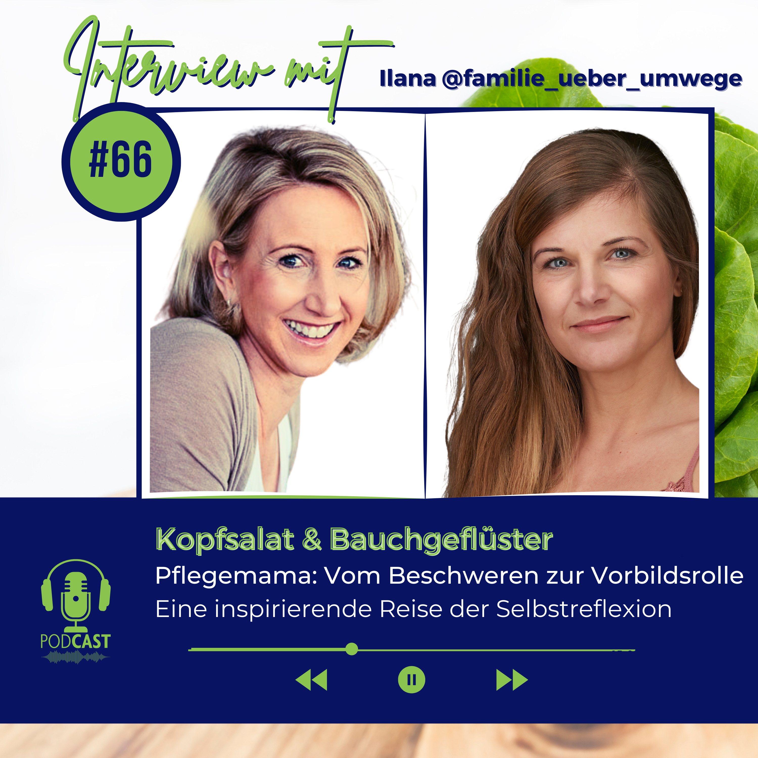 Kopfsalat & Bauchgeflüster