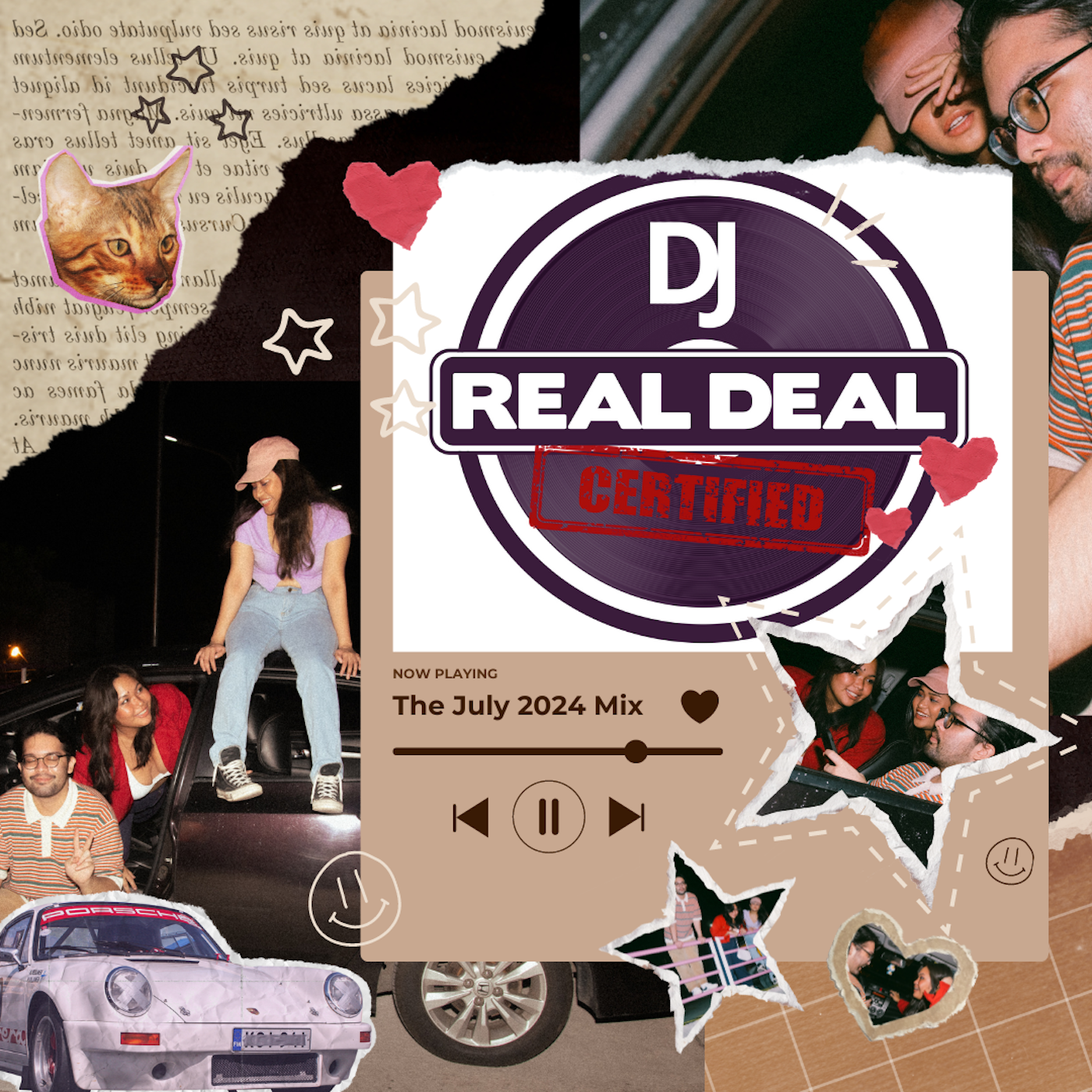 djrealdeal\'s Podcast