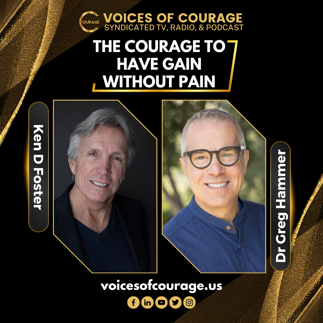 Voices Of Courage