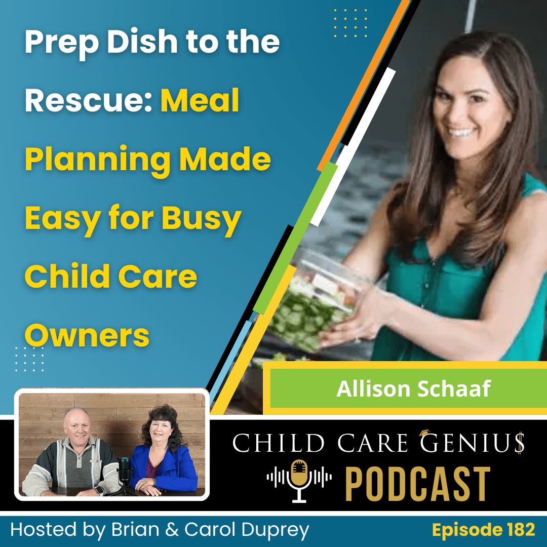 Child Care Genius Podcast