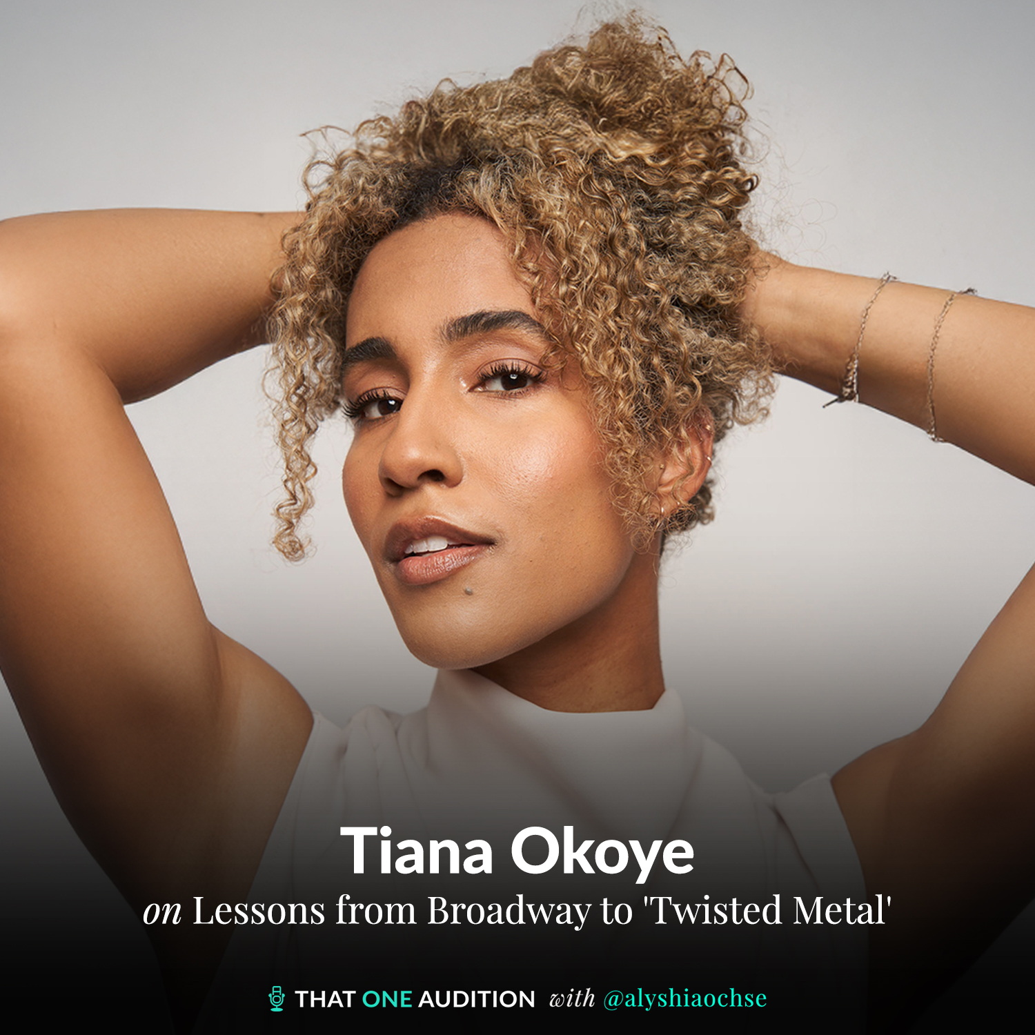 TIANA OKOYE: Lessons from Broadway to 'Twisted Metal'