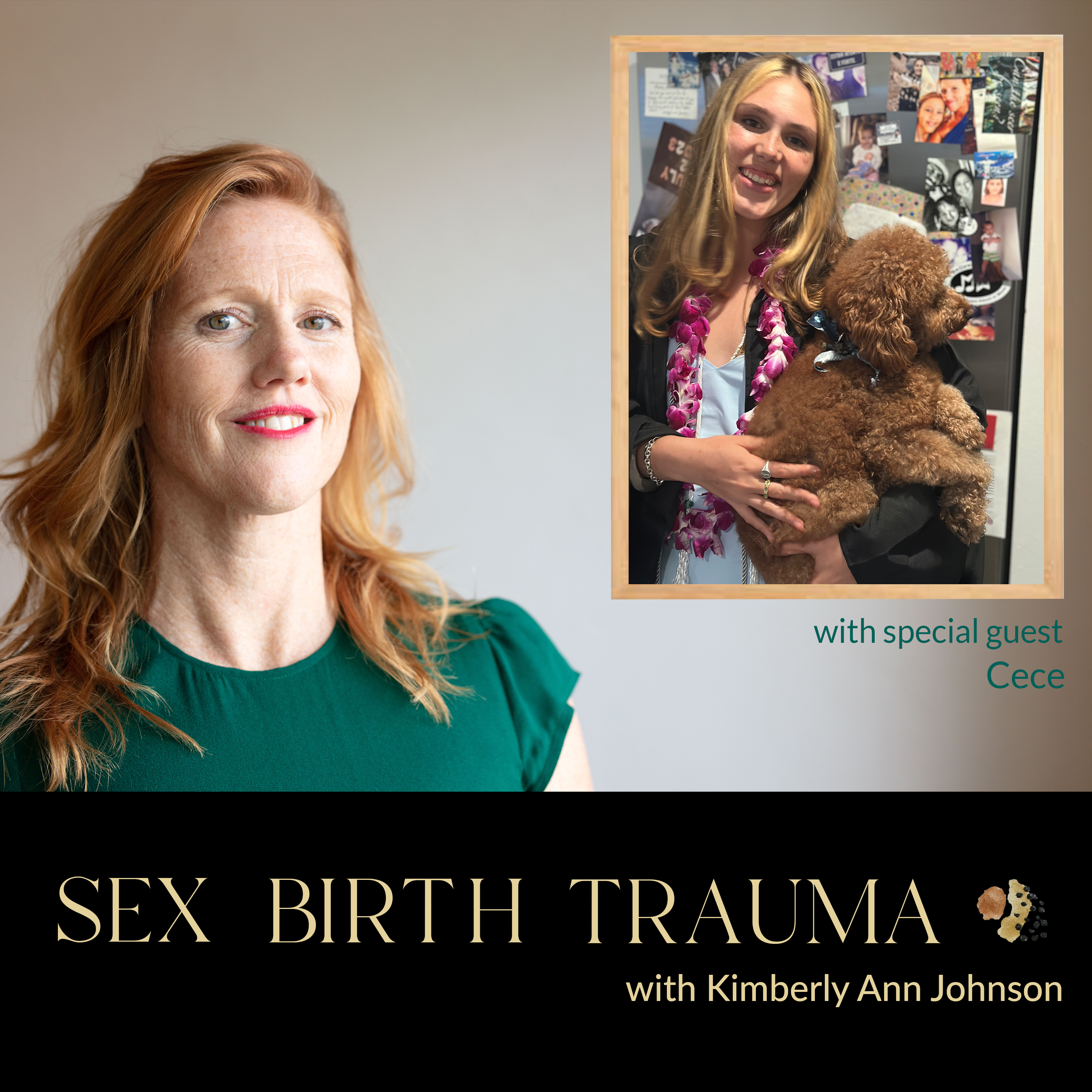Sex Birth Trauma with Kimberly Ann Johnson