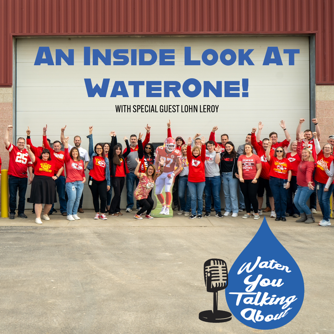 An Inside Look At WaterOne!