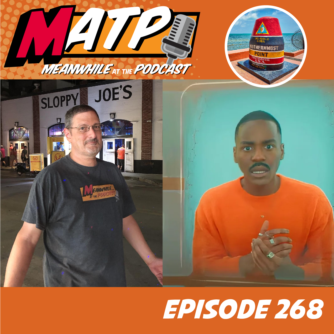 Meanwhile At The Podcast