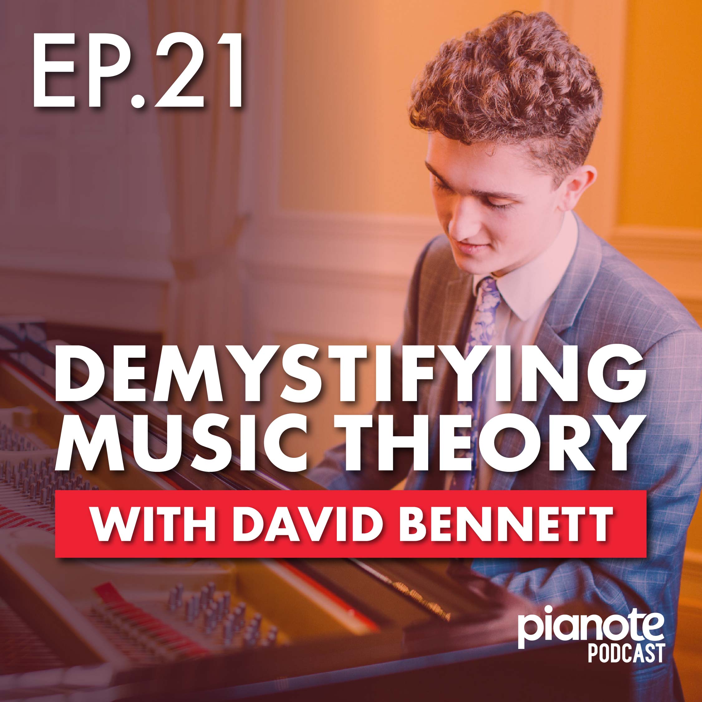 The Pianote Podcast