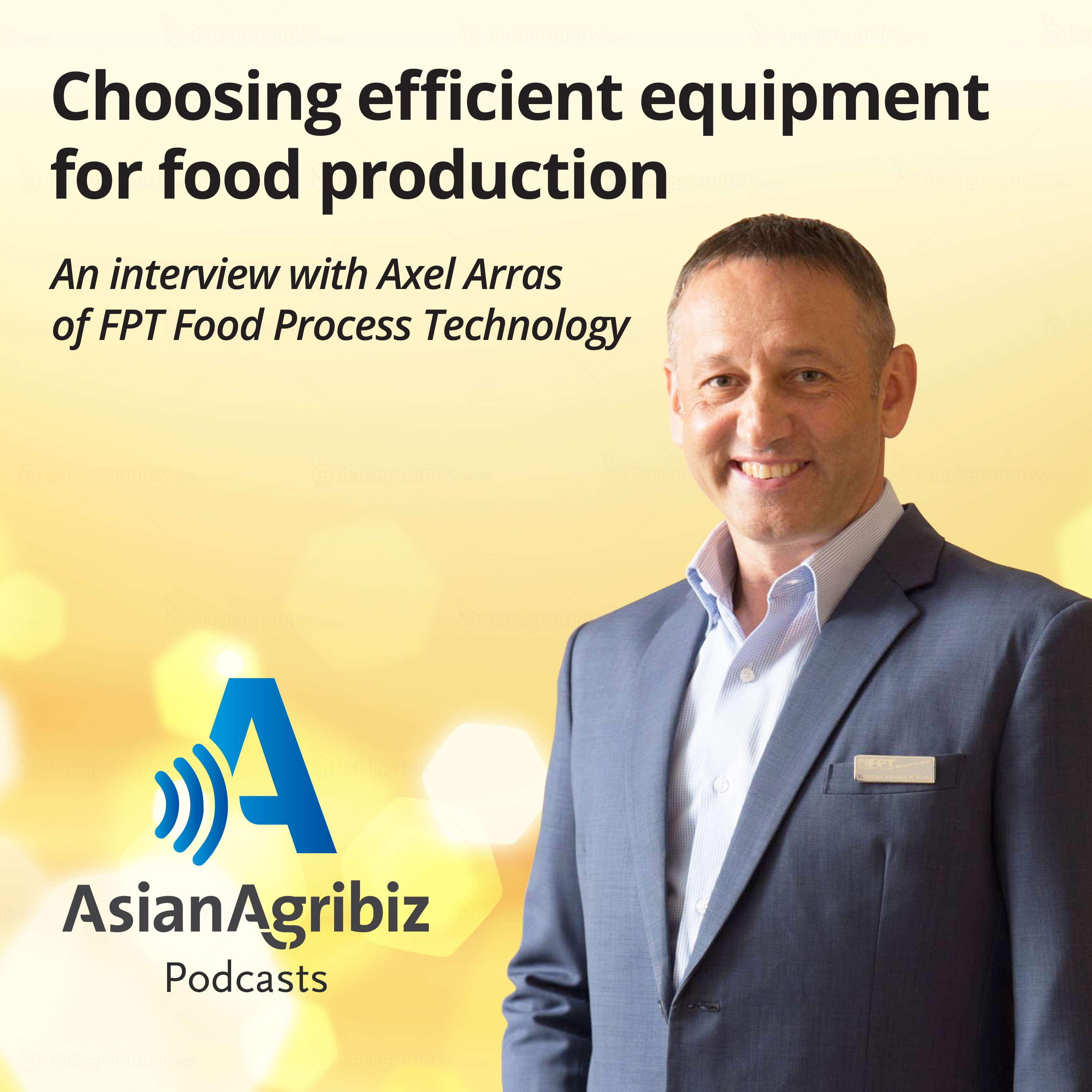 Asian Agribiz Podcasts