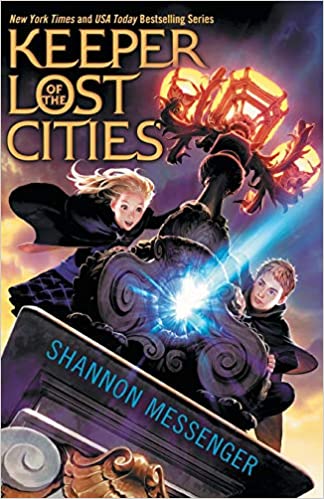 A Conversation with Shannon Messenger
