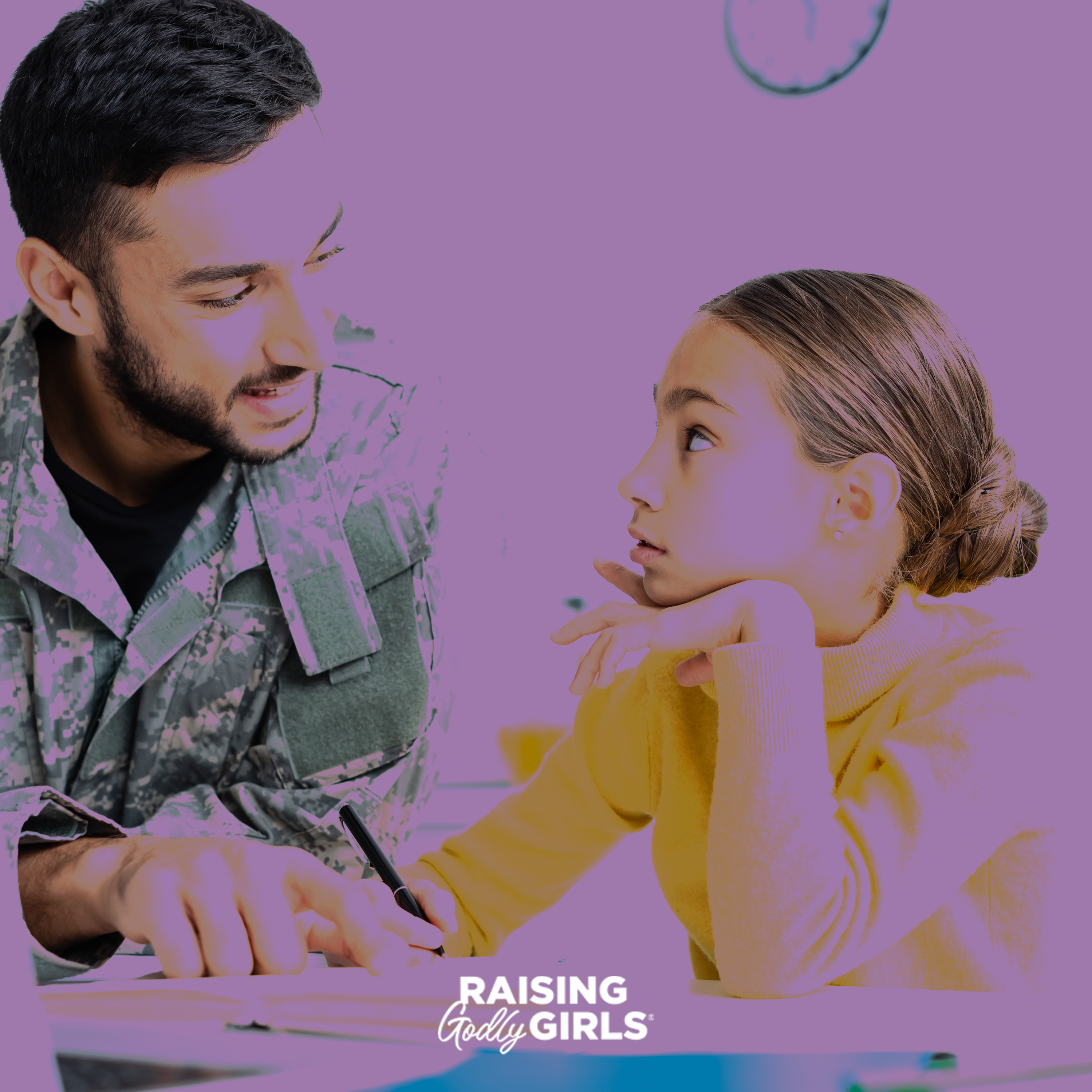 Ep. 294 — Homefront Heroes: Gospel Ways to Support Military Families