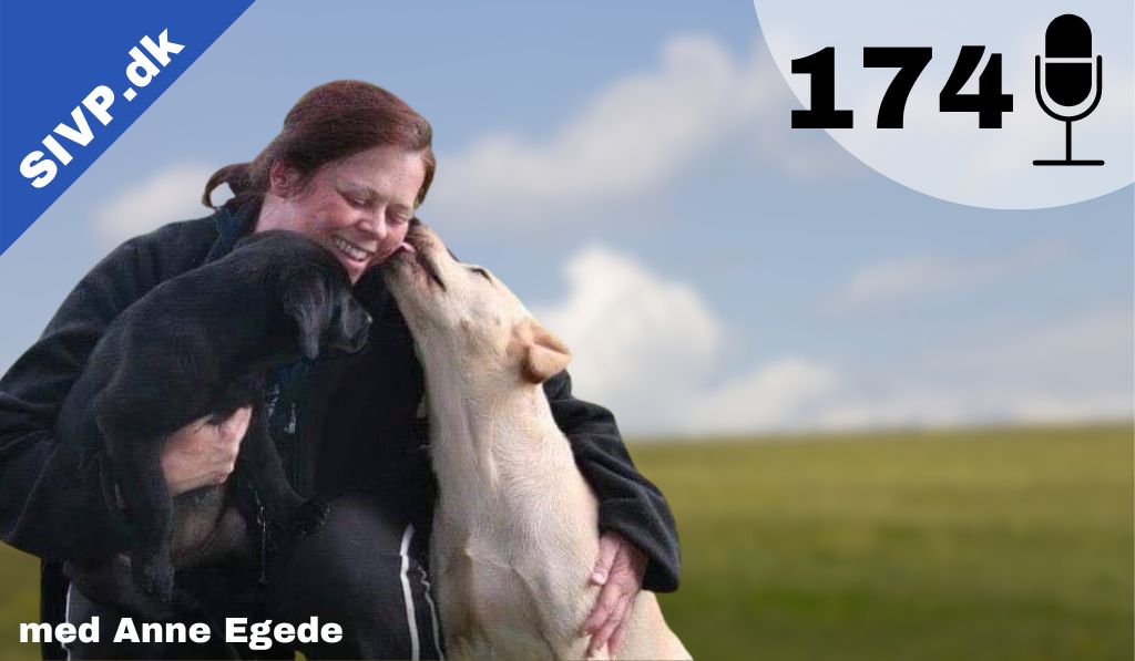 cover of episode SIVP174: Undgå kalkmangel og kejsersnit med to simple kosttilskud... men gør det rigtigt! med Anne Egede
