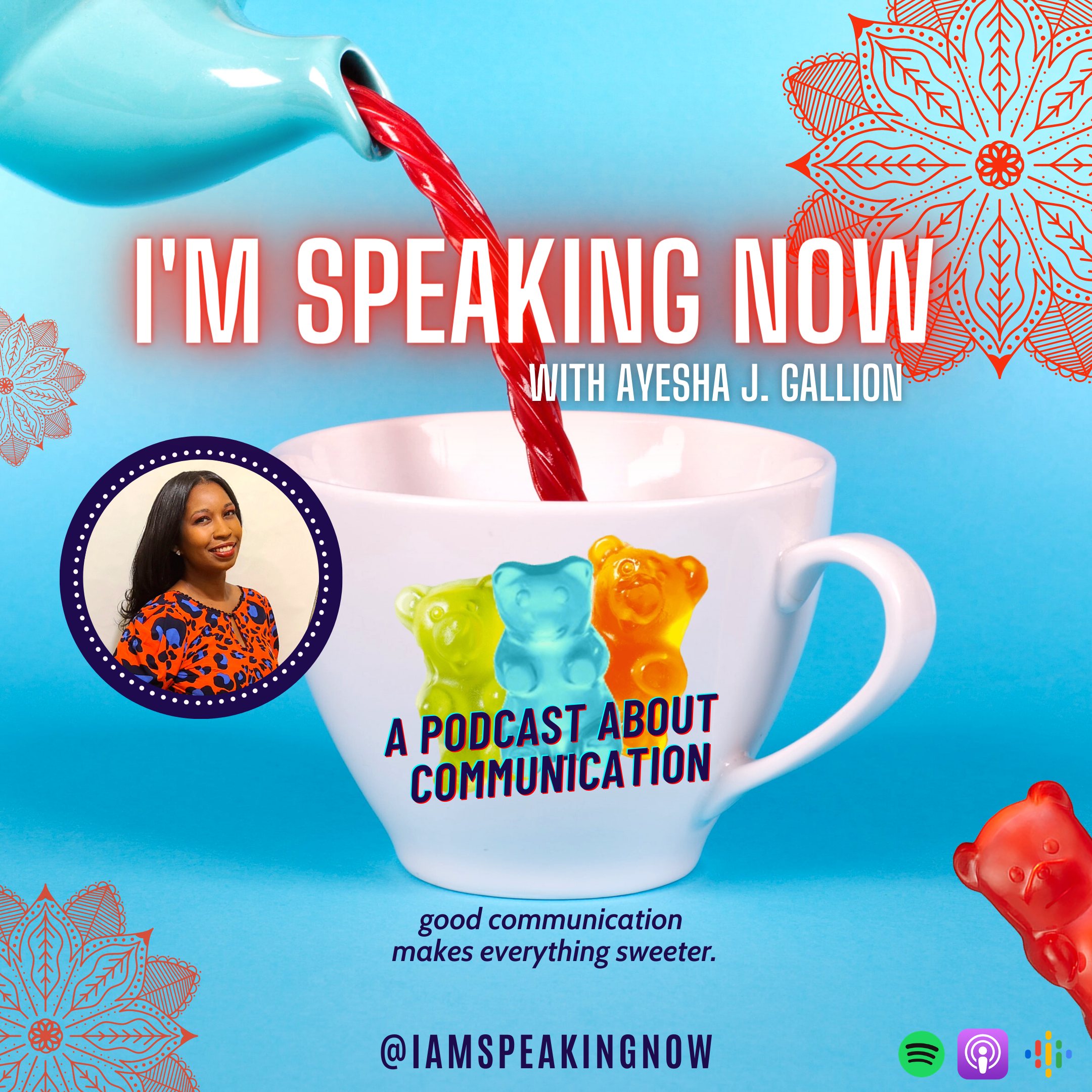 Ep 42 - Calls, Hugs & Silences: Communications During the COVID-19 Crisis