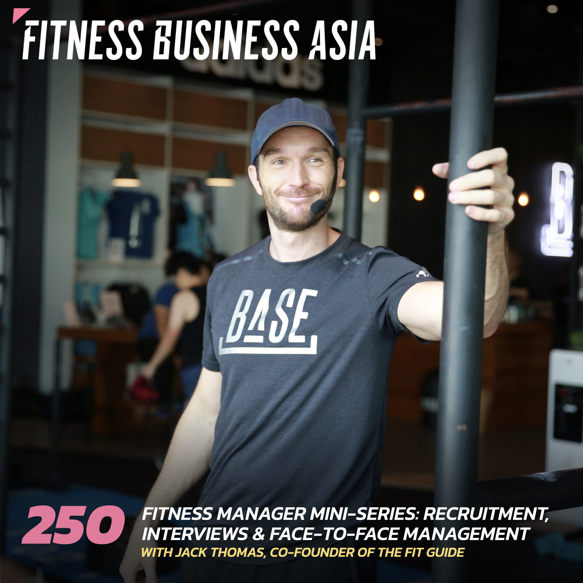 Fitness Business Asia Podcast