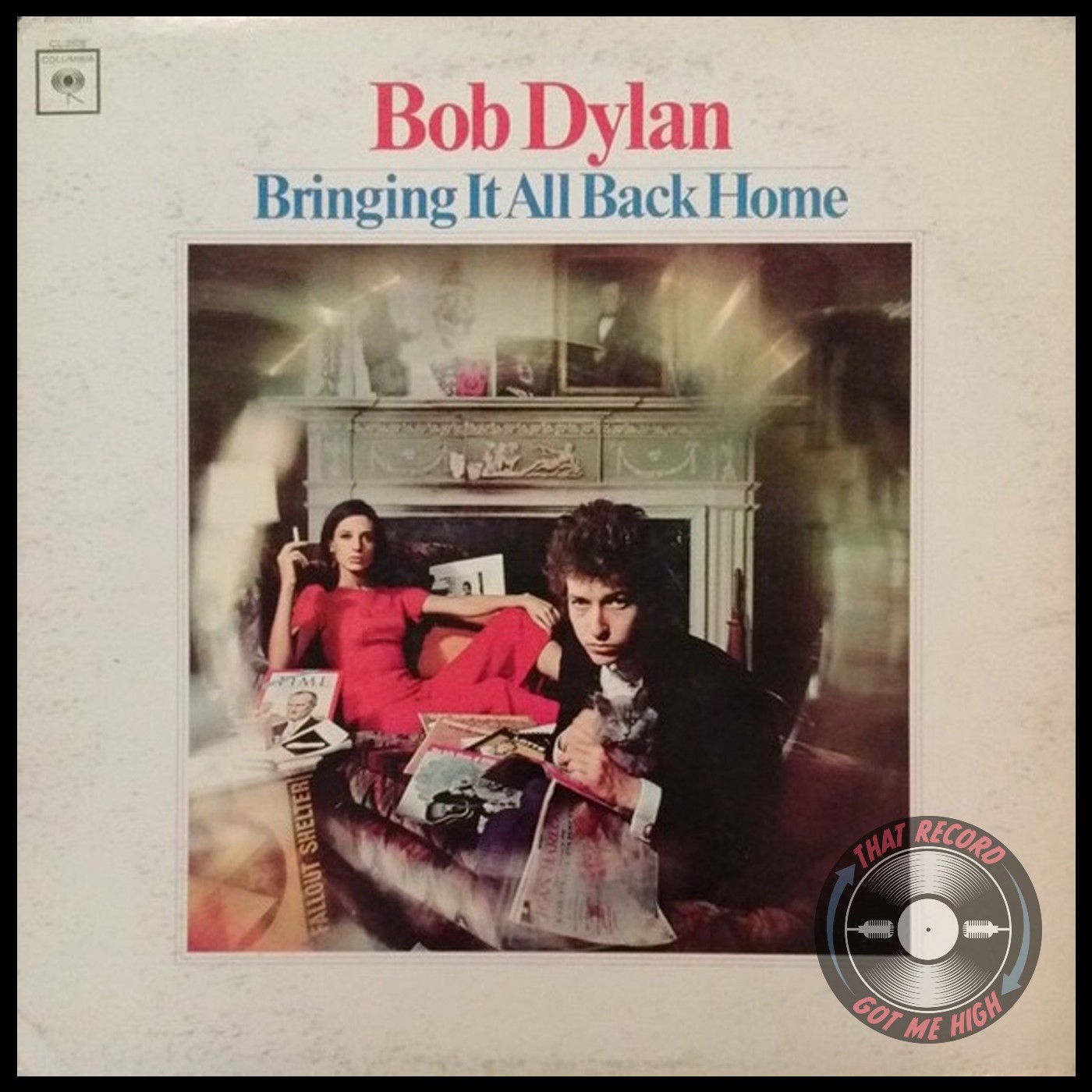 S8E421 - Bob Dylan 'Bringing It All Back Home' with Willie Nile S8E421 - Bob Dylan 'Bringing It All Back Home' with Willie Nile