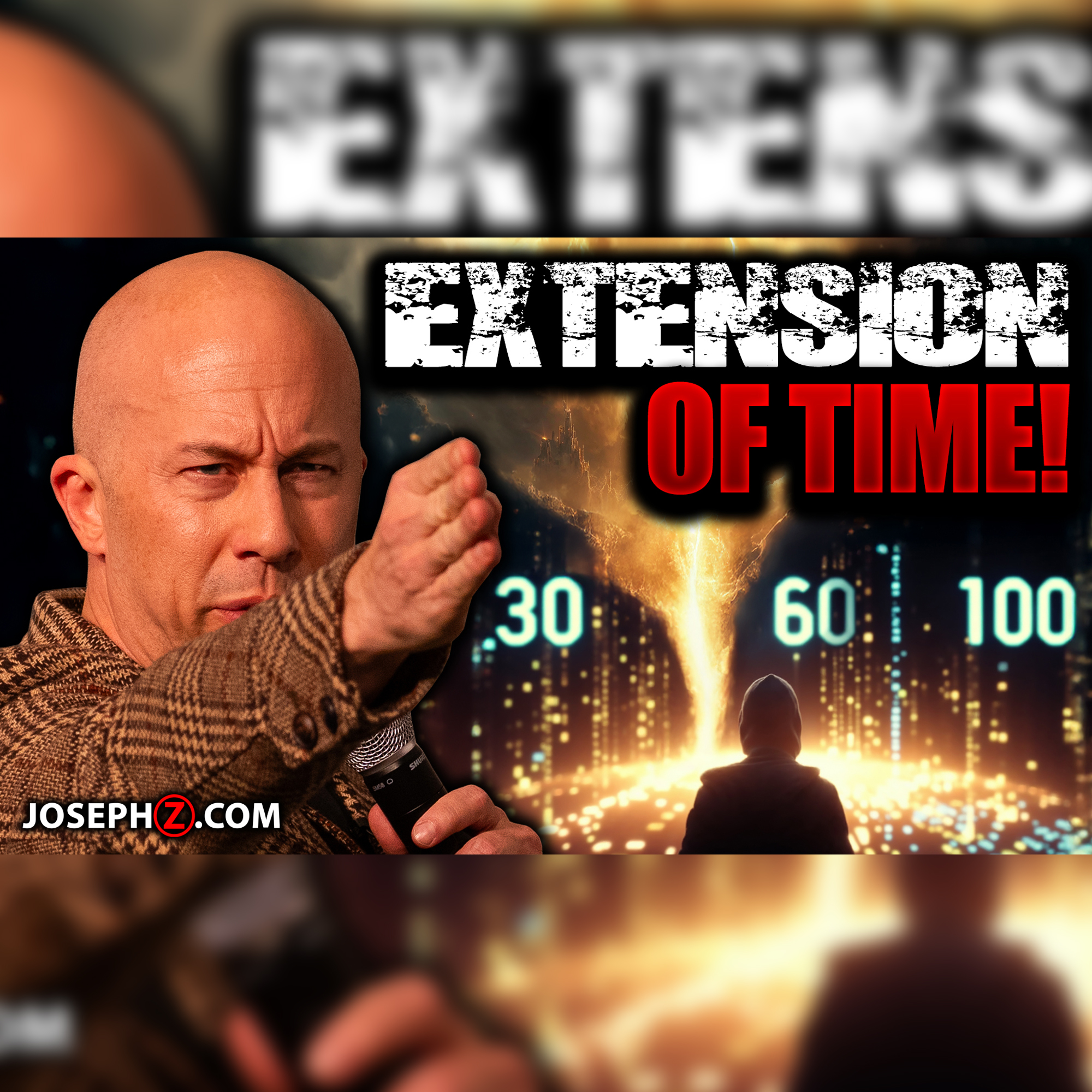 The Extension of Time and Taking Territory! (Red Church)