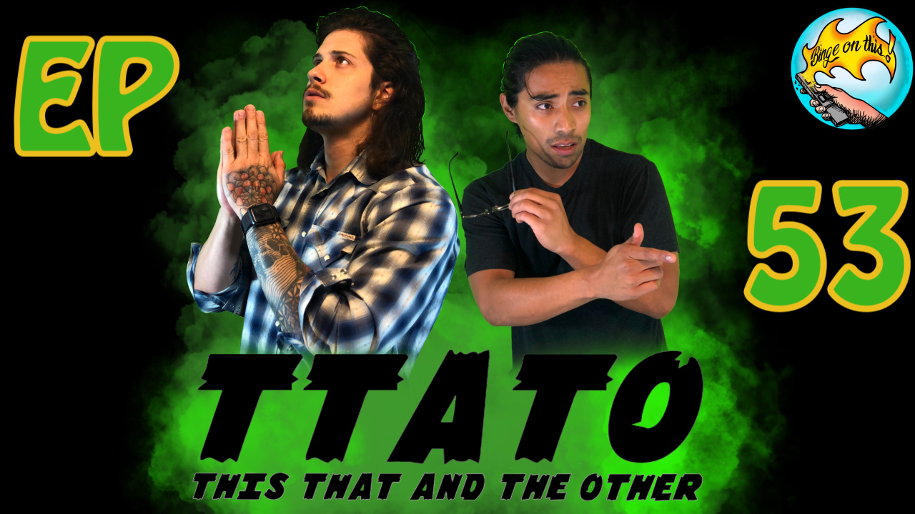 This That And The Other: Ep 53 Don't Be A Beta Cuck, Shop @fnx_fit