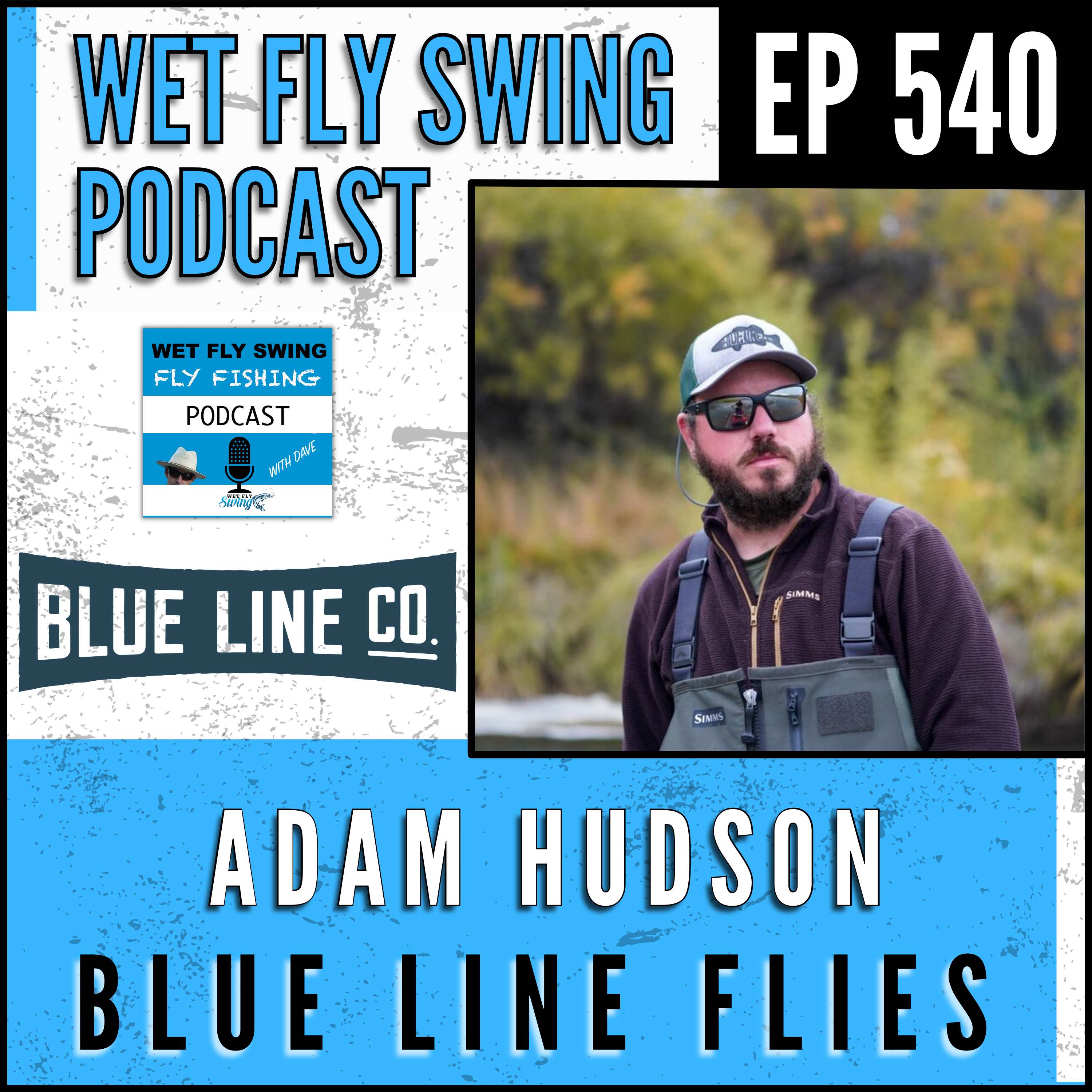 Wet Fly Swing Fly Fishing Podcast