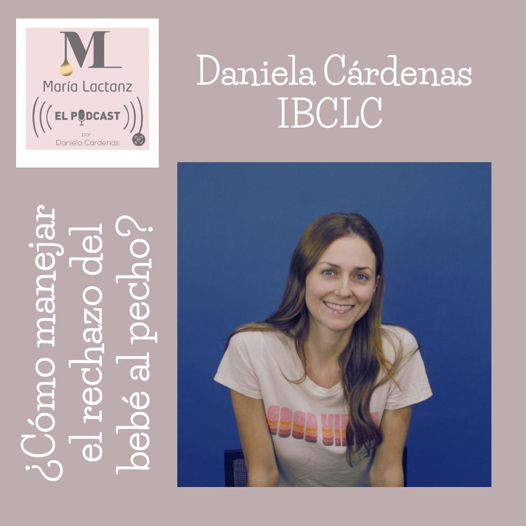 EP172 ¿Cómo manejar el rechazo del bebé al pecho?