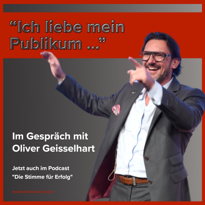 Stimme für Erfolg – Dein Podcast für authentische Kommunikation und Sichtbarkeit im Online-Business