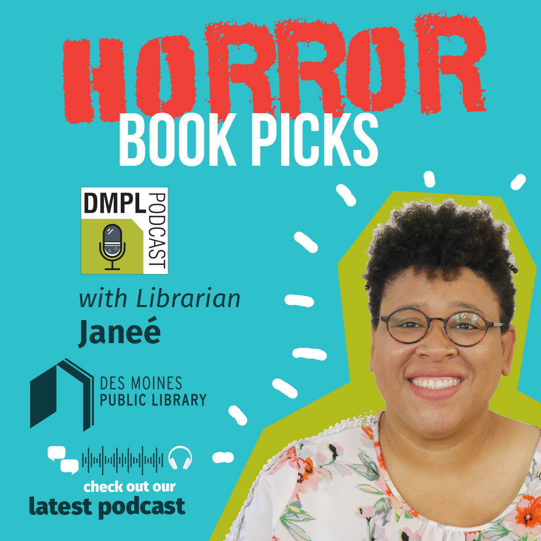 Horror Book Picks with Janeé