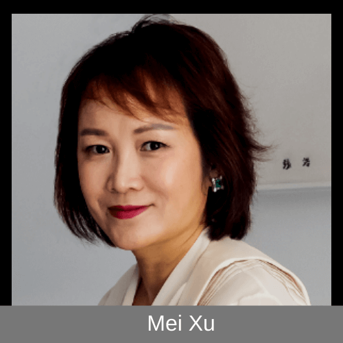 Ep. 127 - Mei Xu: Yes, She May