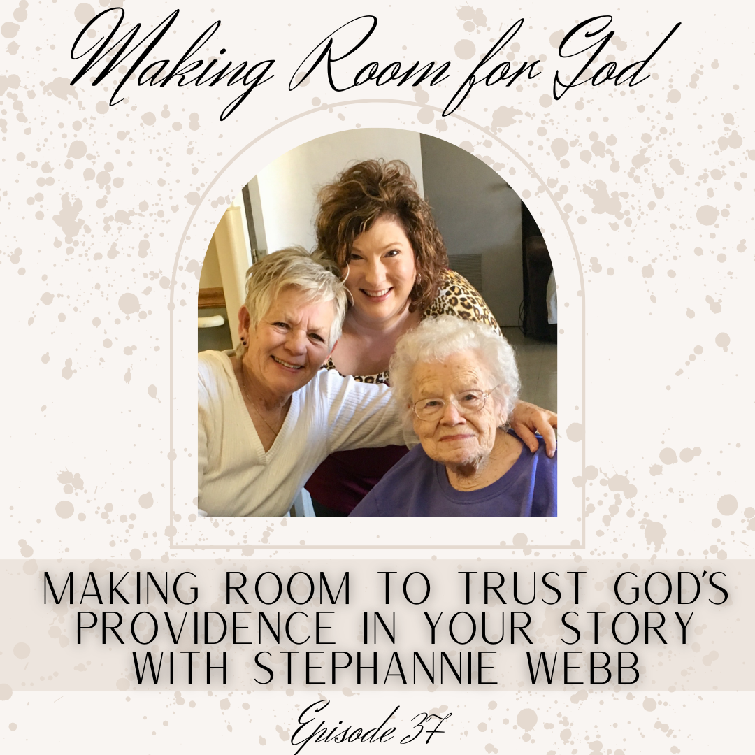 Making Room for God