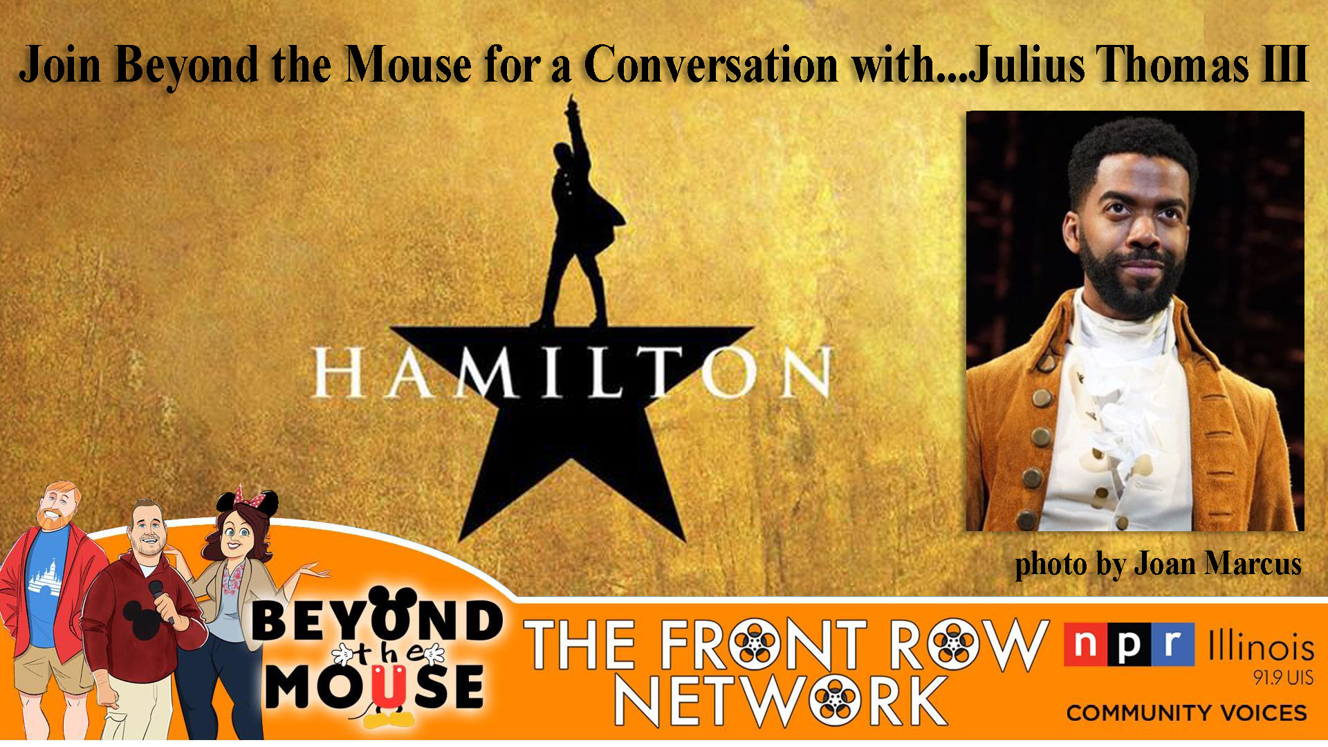 The Front Row Network