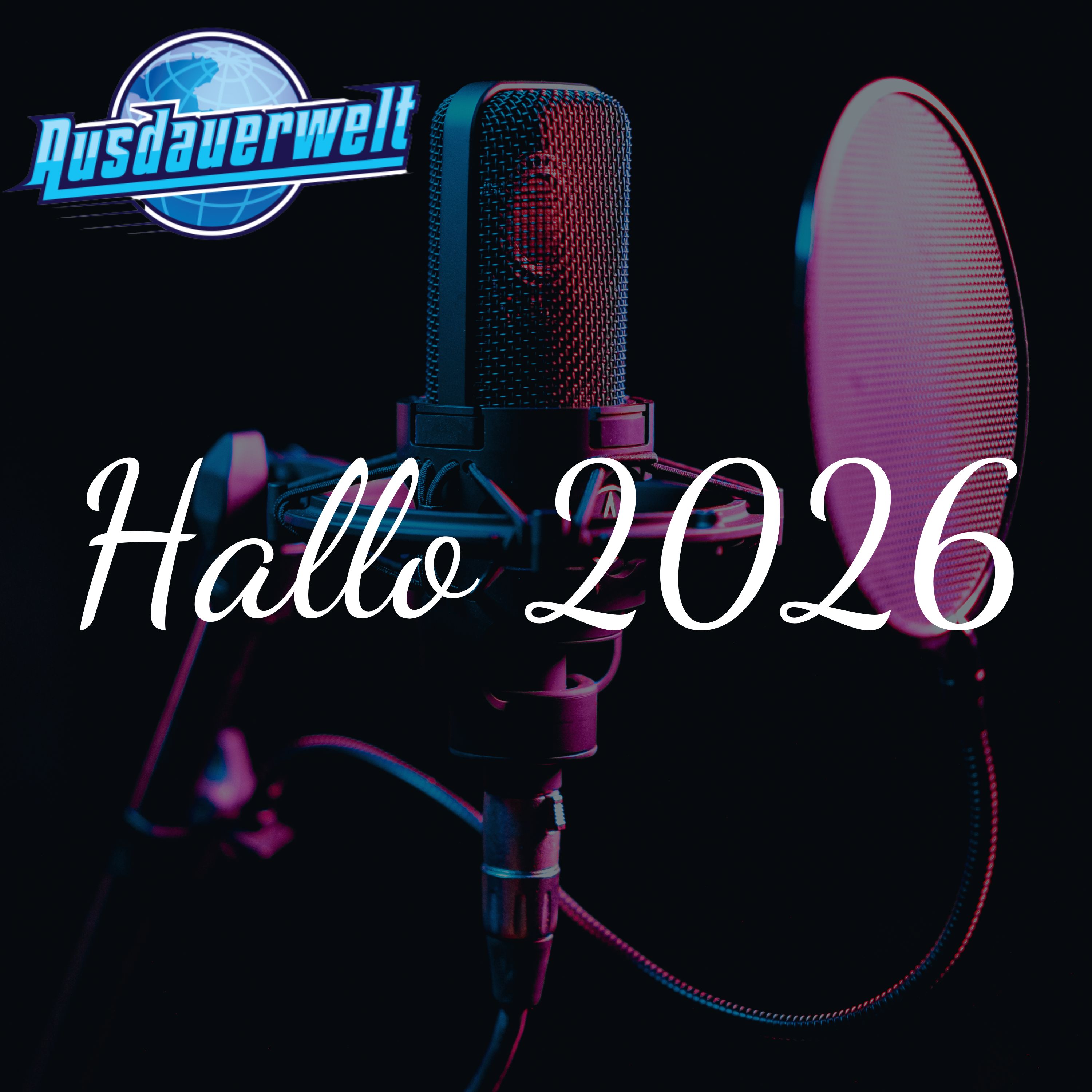 Ausdauerwelt - Der Podcast für Ausdauersport: Triathlon, Laufen, Schwimmen und Radfahren