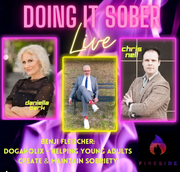 Doing It Sober with Daniella Park