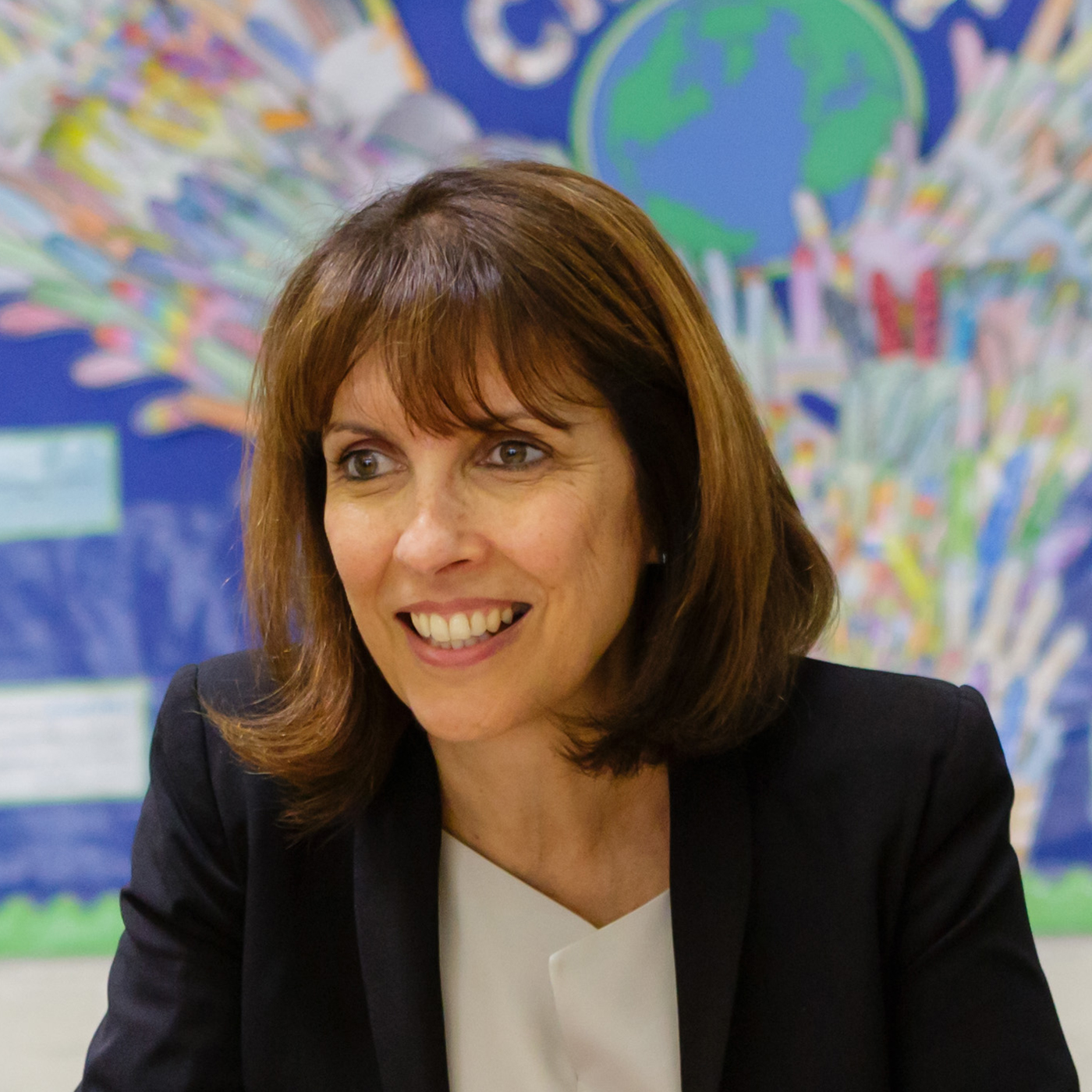 Clare Rees, Headteacher, Havelock Primary School, Ealing - How to build trust by creating a coaching culture in schools
