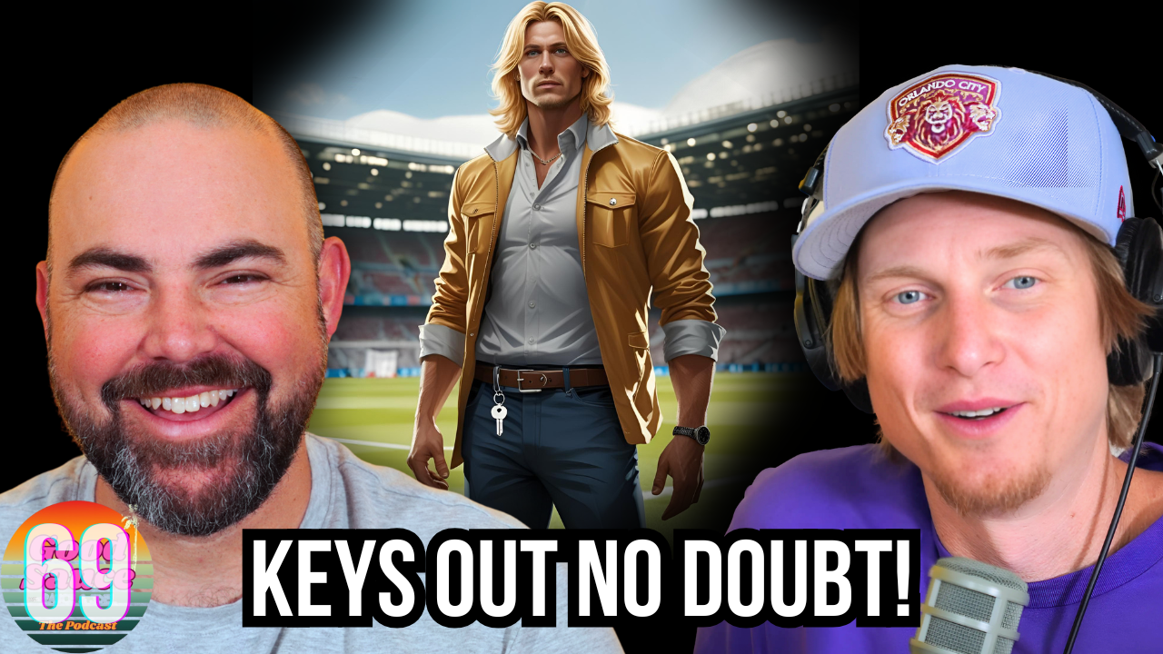 Ep. 69 Keys out no Doubt!