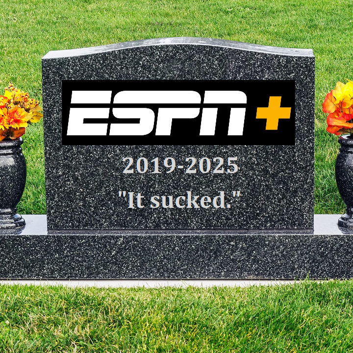 603 - RIP ESPN