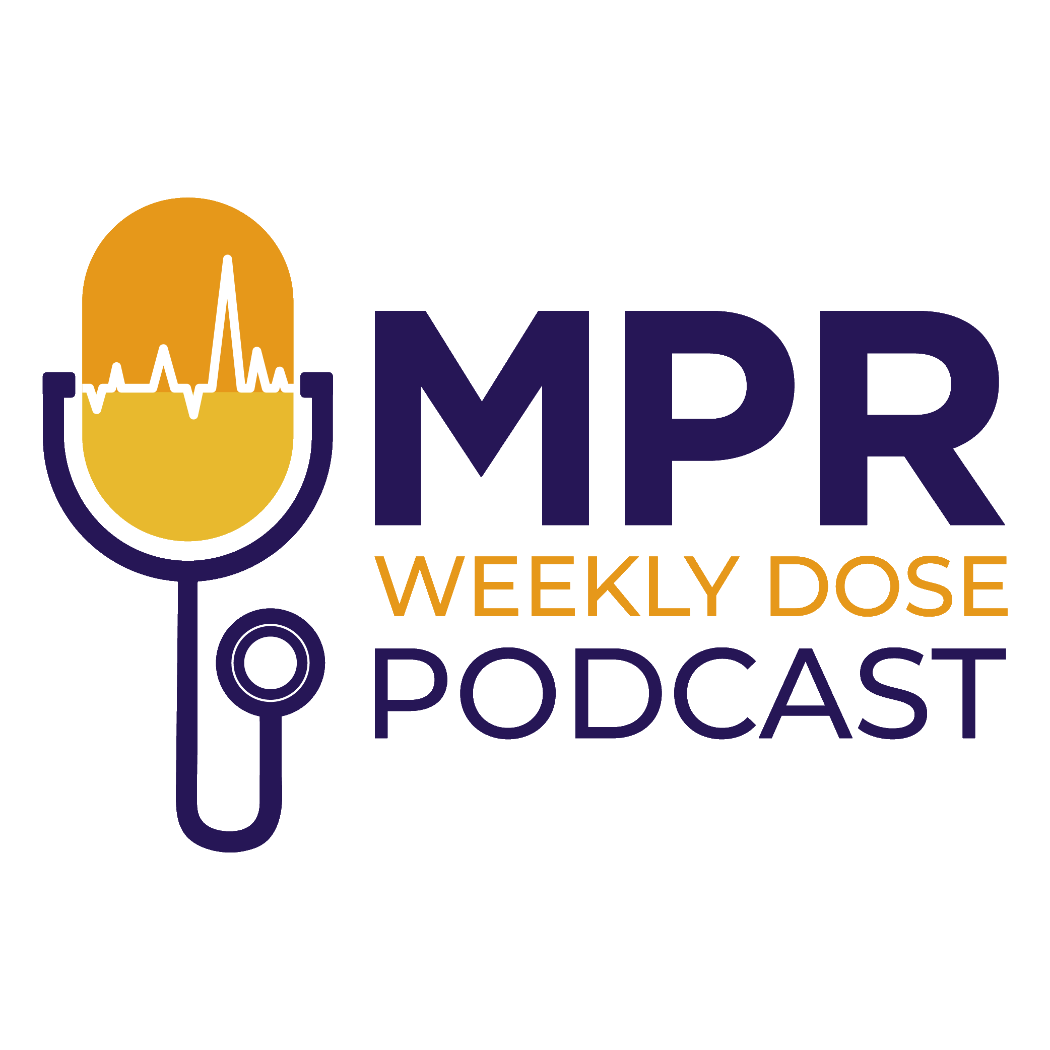 MPR Weekly Dose Podcast #280 — Cyclospora Outbreak Latest; Hypercholesterolemia Tx Approved; New Lecanemab SC Regimen; Oral Sleep Apnea Tx; Revtorpyk Approved for Breast Cancer episode artwork