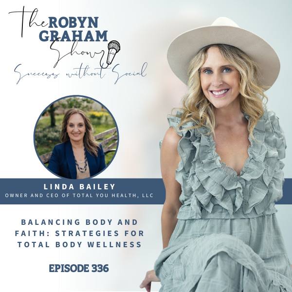 The Robyn Graham Show - Life and Health Strategies for Christian Women to Maximize Potential in Parenting and Leadership