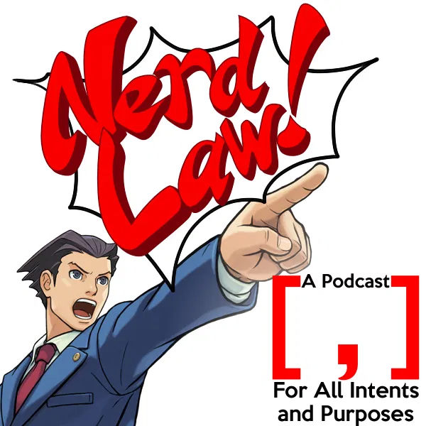 A Podcast [ , ] For All Intents and Purposes