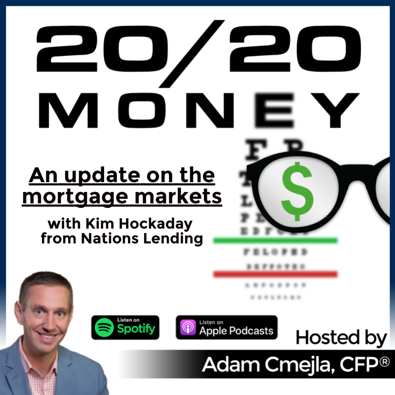 An update on the mortgage markets with Kim Hockaday from Nations Lending
