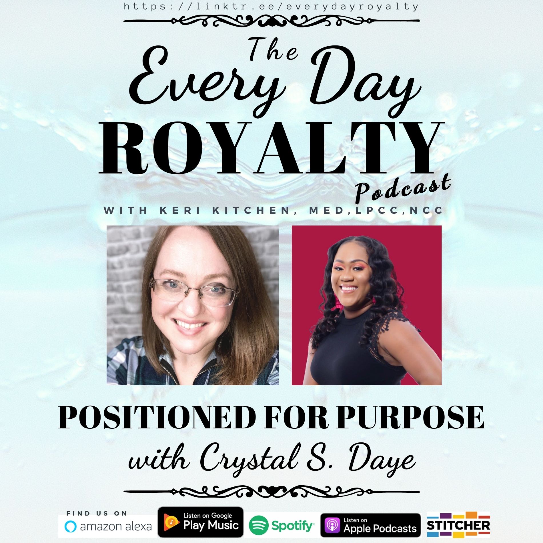 The Every Day Royalty Podcast